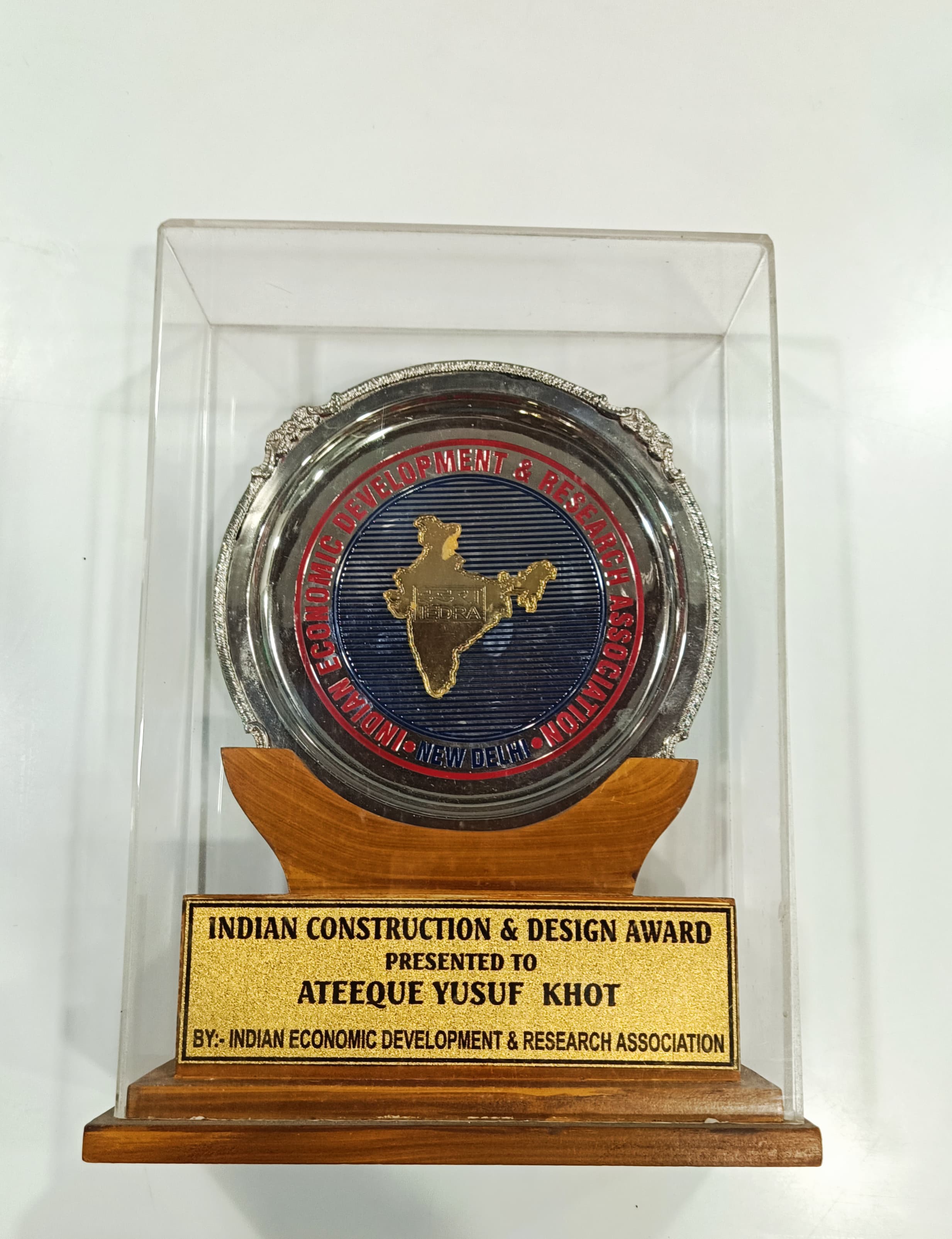 Construction Award